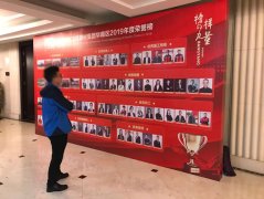 问：搭建桁架背景板墙要多高好？