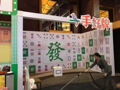 广州展会桁架搭建－展位背景板制作专业+价低