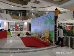 广州专业年会布展，背景板搭建供应商水平高