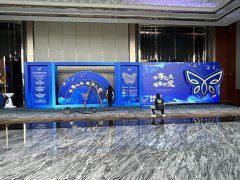 元宵节活动舞台布置搭建需要什么物料？